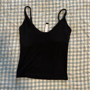 Black Skims Tank